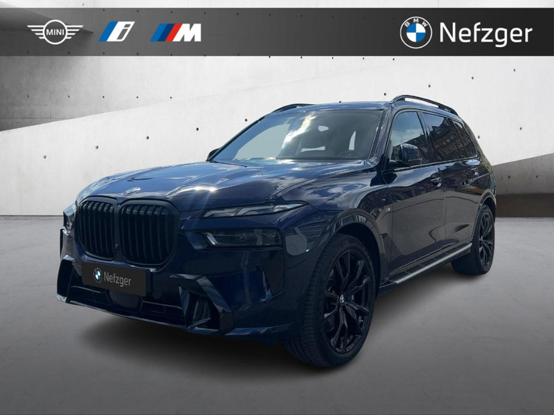 BMW X7 40D xDrive Pano H&K Massage Iconic Glow — photo 2