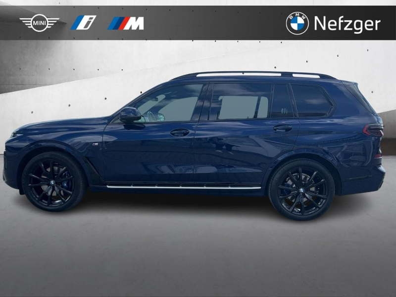 BMW X7 40D xDrive Pano H&K Massage Iconic Glow — photo 3