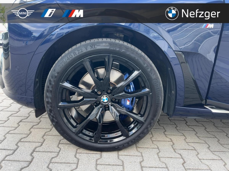 BMW X7 40D xDrive Pano H&K Massage Iconic Glow — photo 12