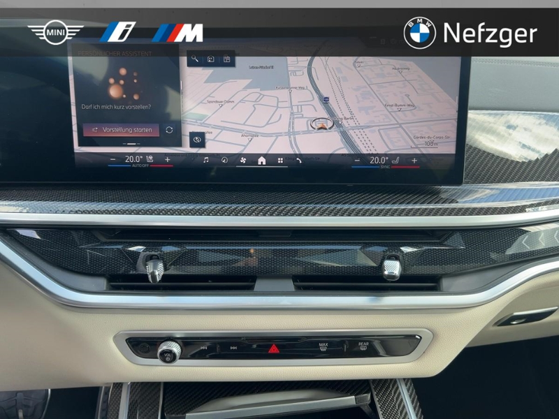 BMW X7 40D xDrive Pano H&K Massage Iconic Glow — photo 11