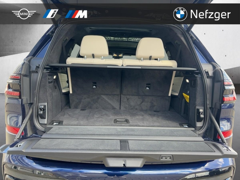 BMW X7 40D xDrive Pano H&K Massage Iconic Glow — photo 6