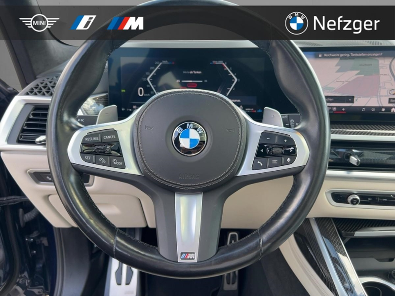 BMW X7 40D xDrive Pano H&K Massage Iconic Glow — photo 10