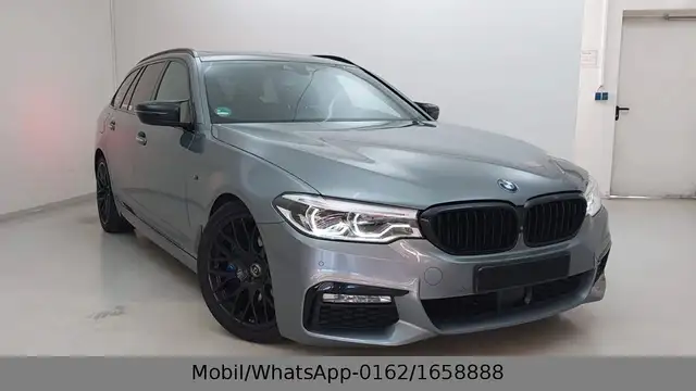 BMW 540 5 Touring 540 d xDrive M Sport Head-up