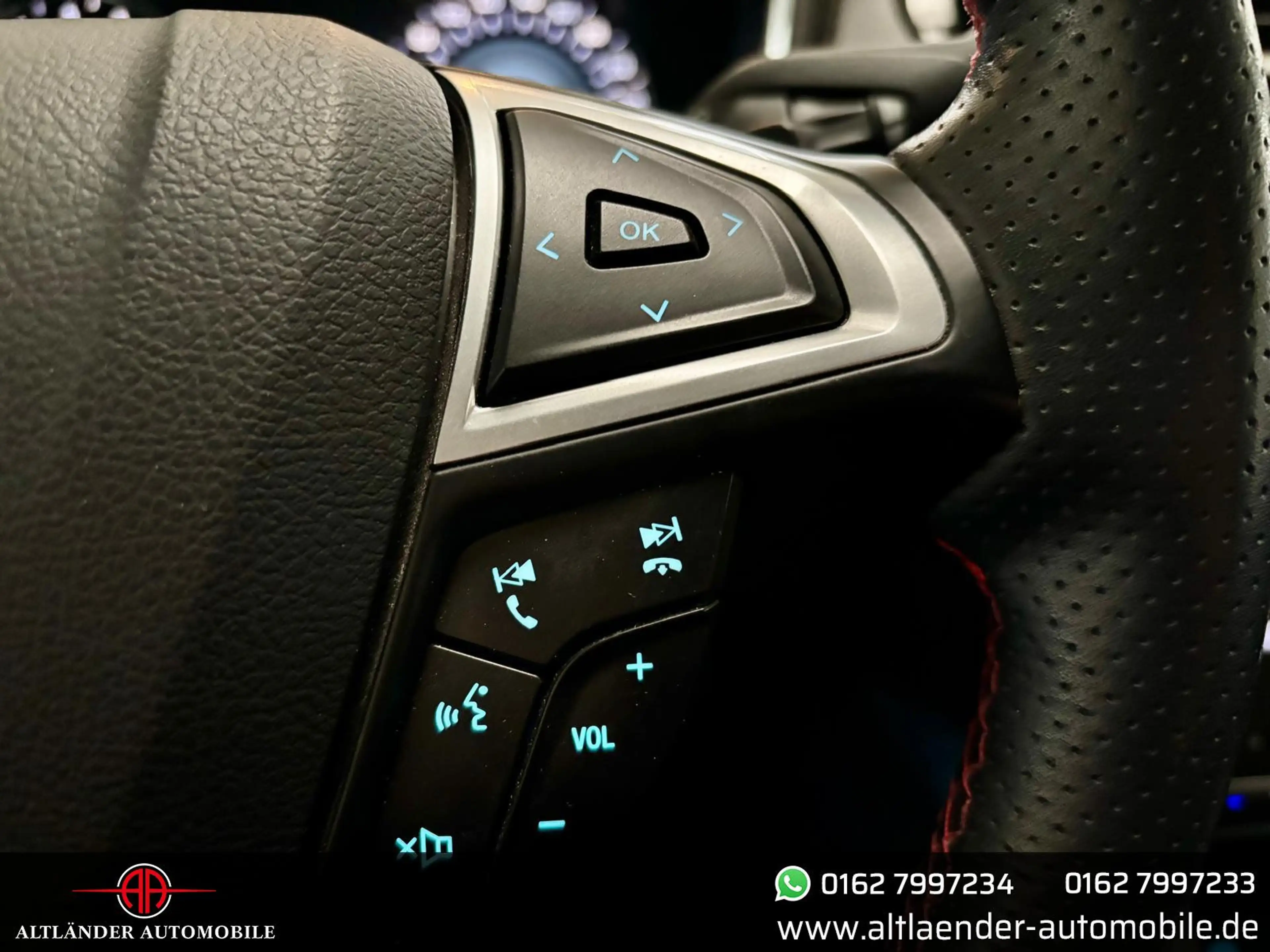 Ford Mondeo Turnier 2.0 TDCi Aut. ST-Line*LED*AHK* — photo 15