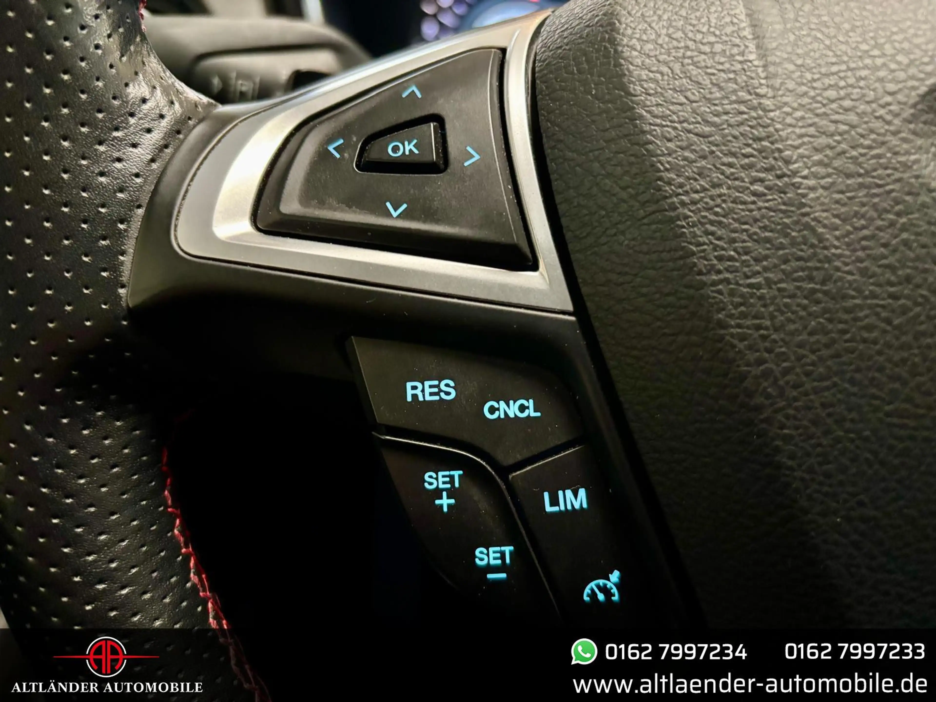 Ford Mondeo Turnier 2.0 TDCi Aut. ST-Line*LED*AHK* — photo 14