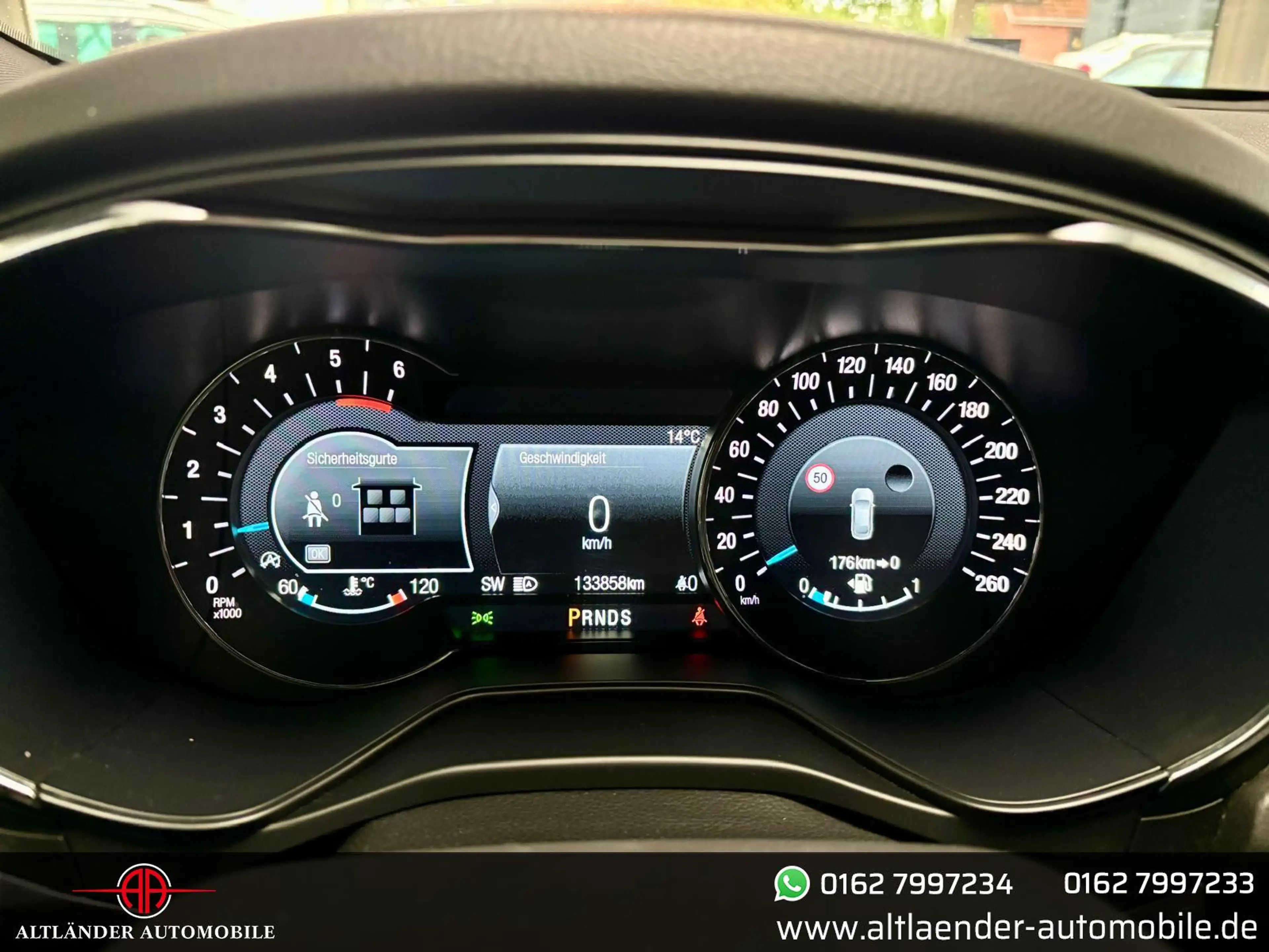 Ford Mondeo Turnier 2.0 TDCi Aut. ST-Line*LED*AHK* — photo 12