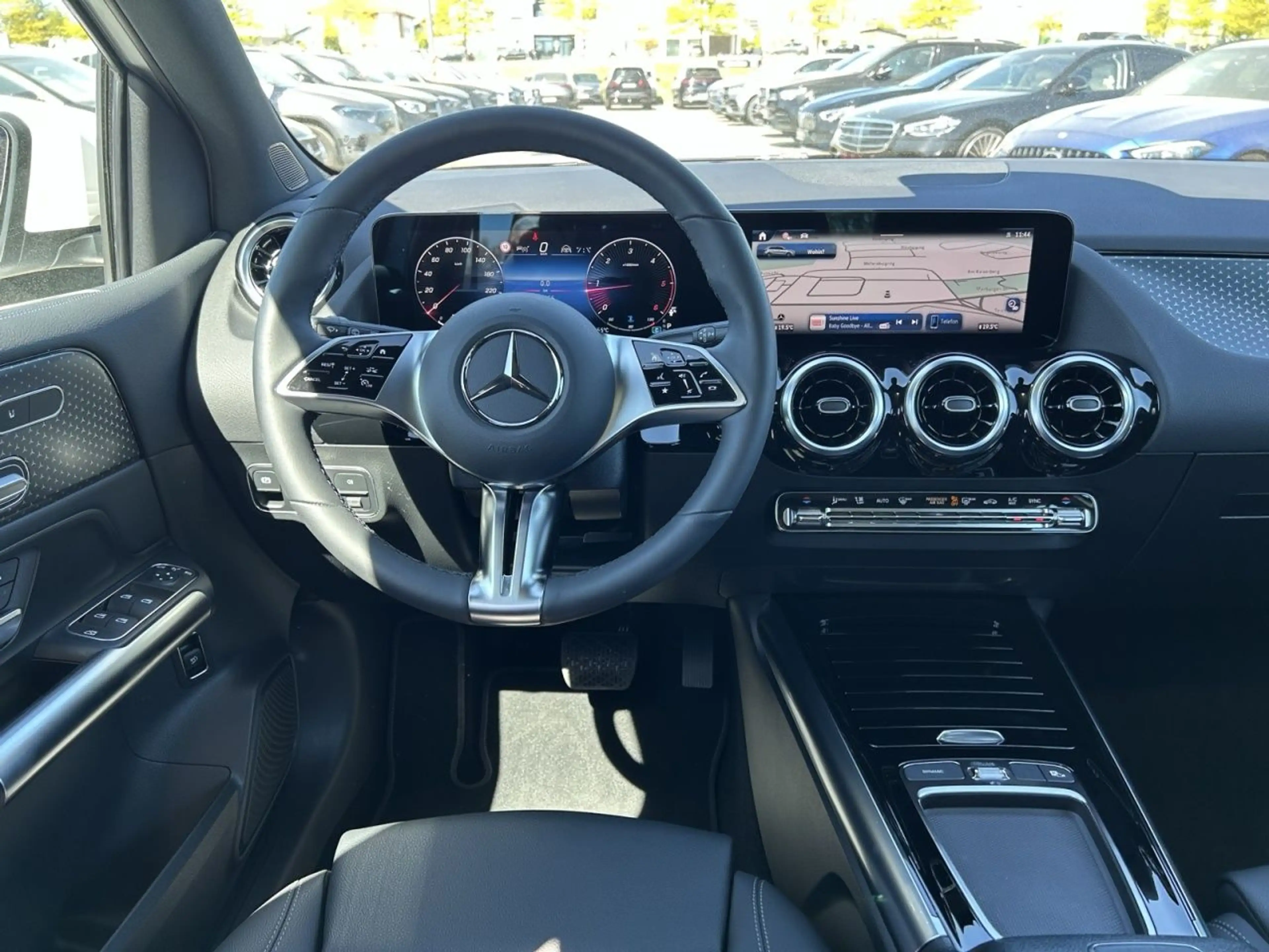 Mercedes-Benz B 220 d PROGRESSIVE+FAHRASSIST+TOTW+DISTRONIC — photo 15