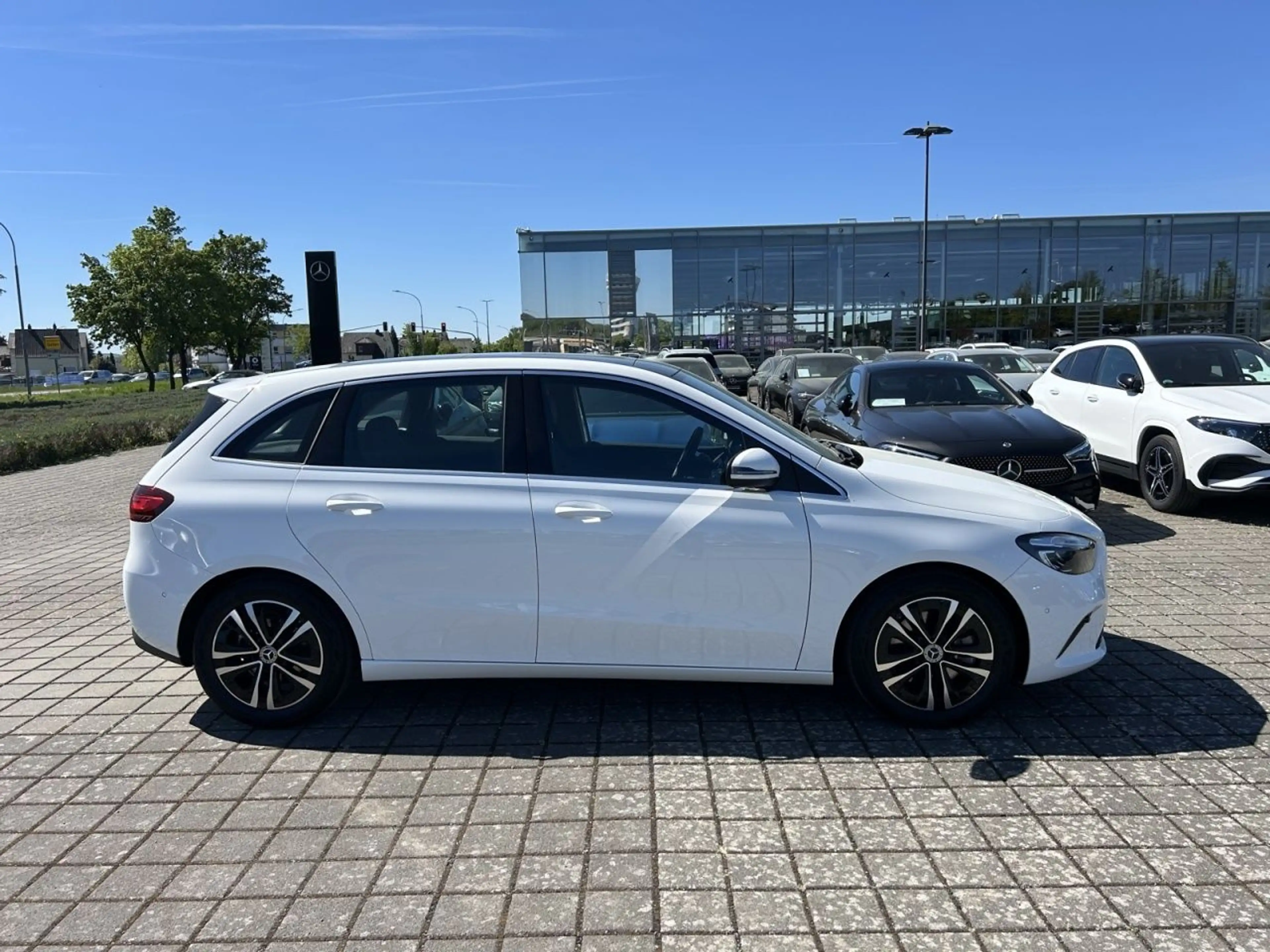 Mercedes-Benz B 220 d PROGRESSIVE+FAHRASSIST+TOTW+DISTRONIC — photo 5