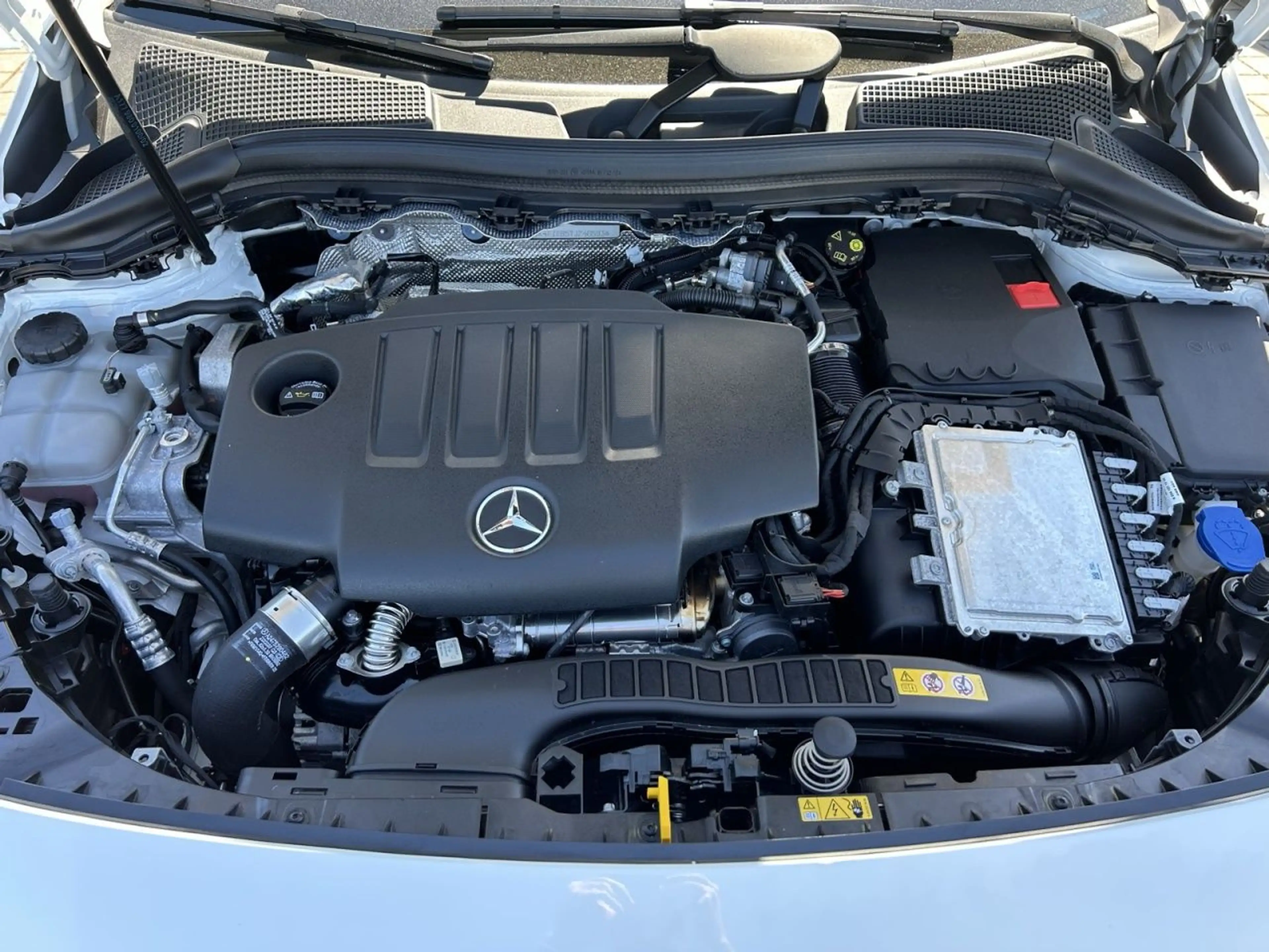 Mercedes-Benz B 220 d PROGRESSIVE+FAHRASSIST+TOTW+DISTRONIC — photo 14