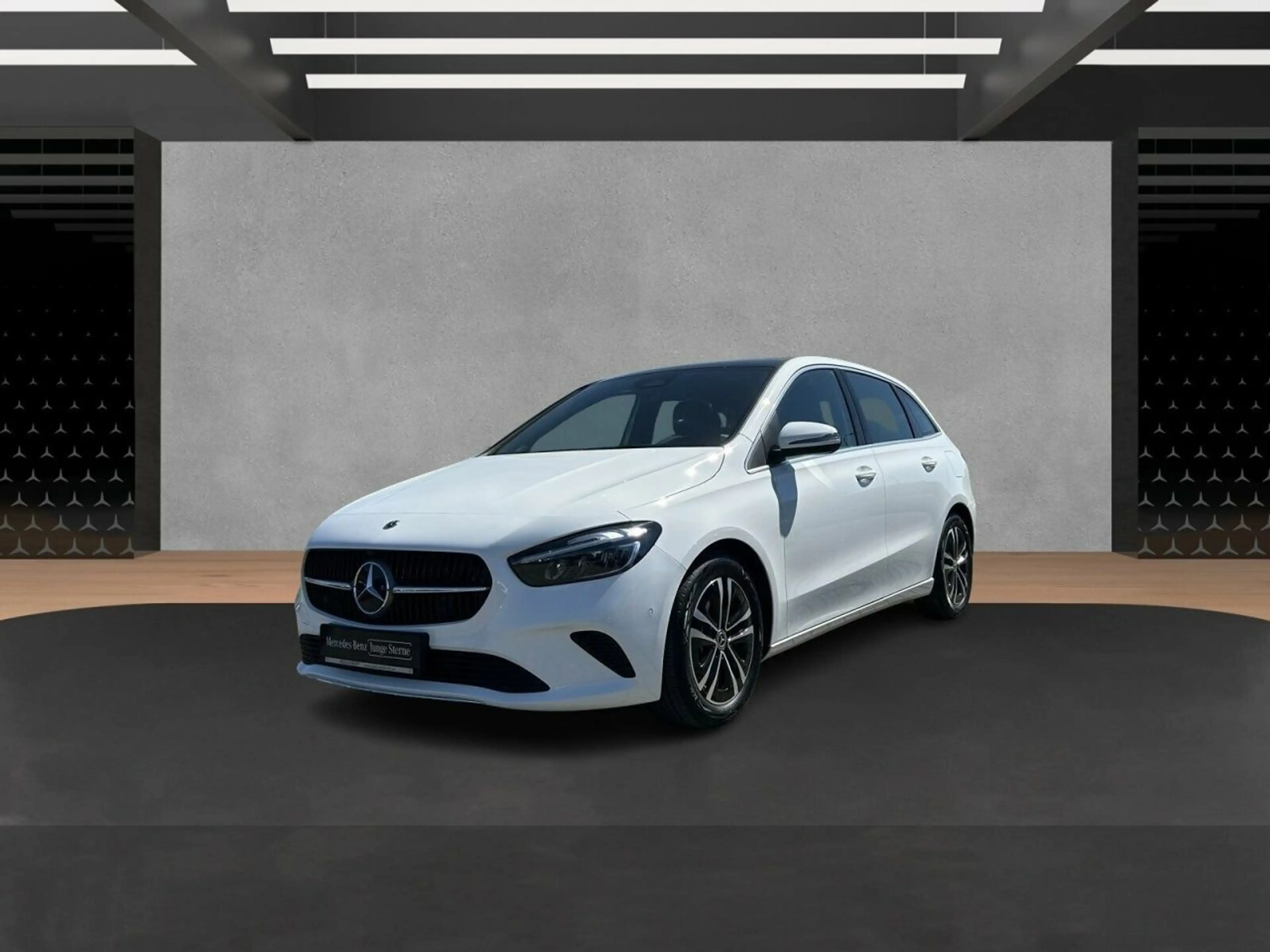 Mercedes-Benz B 220 d PROGRESSIVE+FAHRASSIST+TOTW+DISTRONIC — photo 2