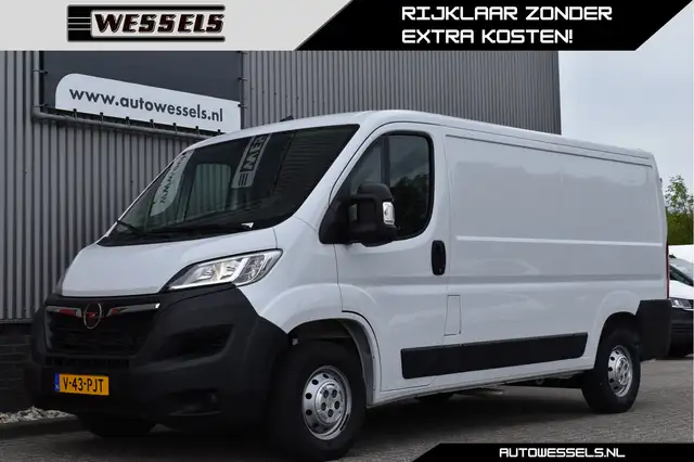 Opel Movano 2.2D 140 L2H1 Edition Cruise, 3 zits, Camera, PDC,