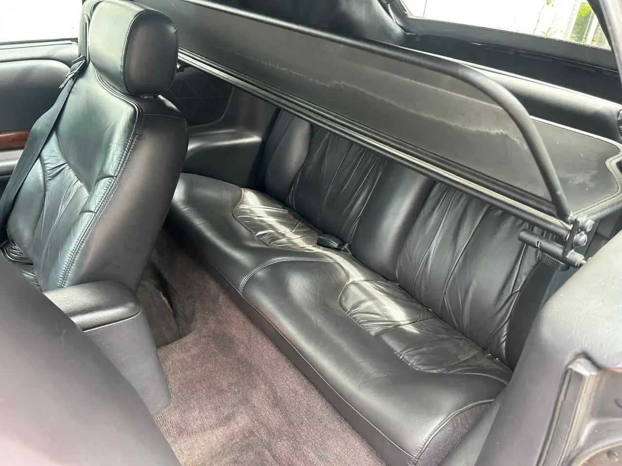 Chrysler Stratus 2.5 LX Cabrio Autom. sehr guter Zustand, foto 10