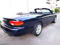 Chrysler Stratus 2.5 LX Cabrio Auto Blau - thumbnail 2