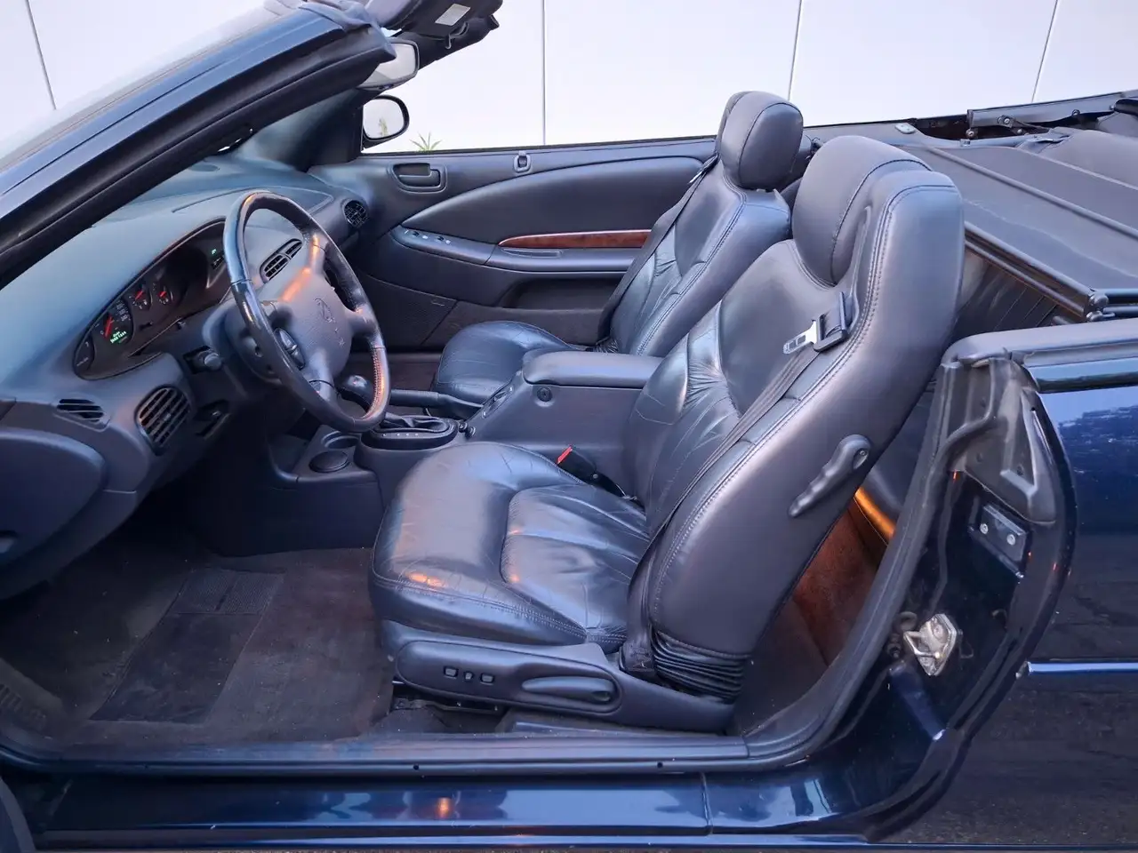 Chrysler Stratus 2.5 LX Cabrio Autom. sehr guter Zustand, foto 7