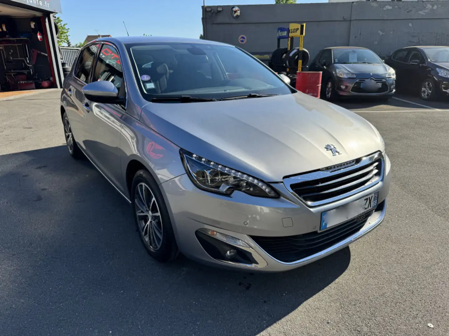 Peugeot 308 1.2 PURETECH 130CH ALLURE S\u0026S 5P - 2