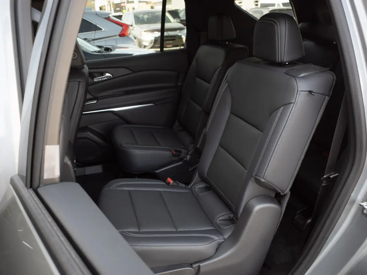 Chevrolet Traverse fotografie Chevrolet Traverse