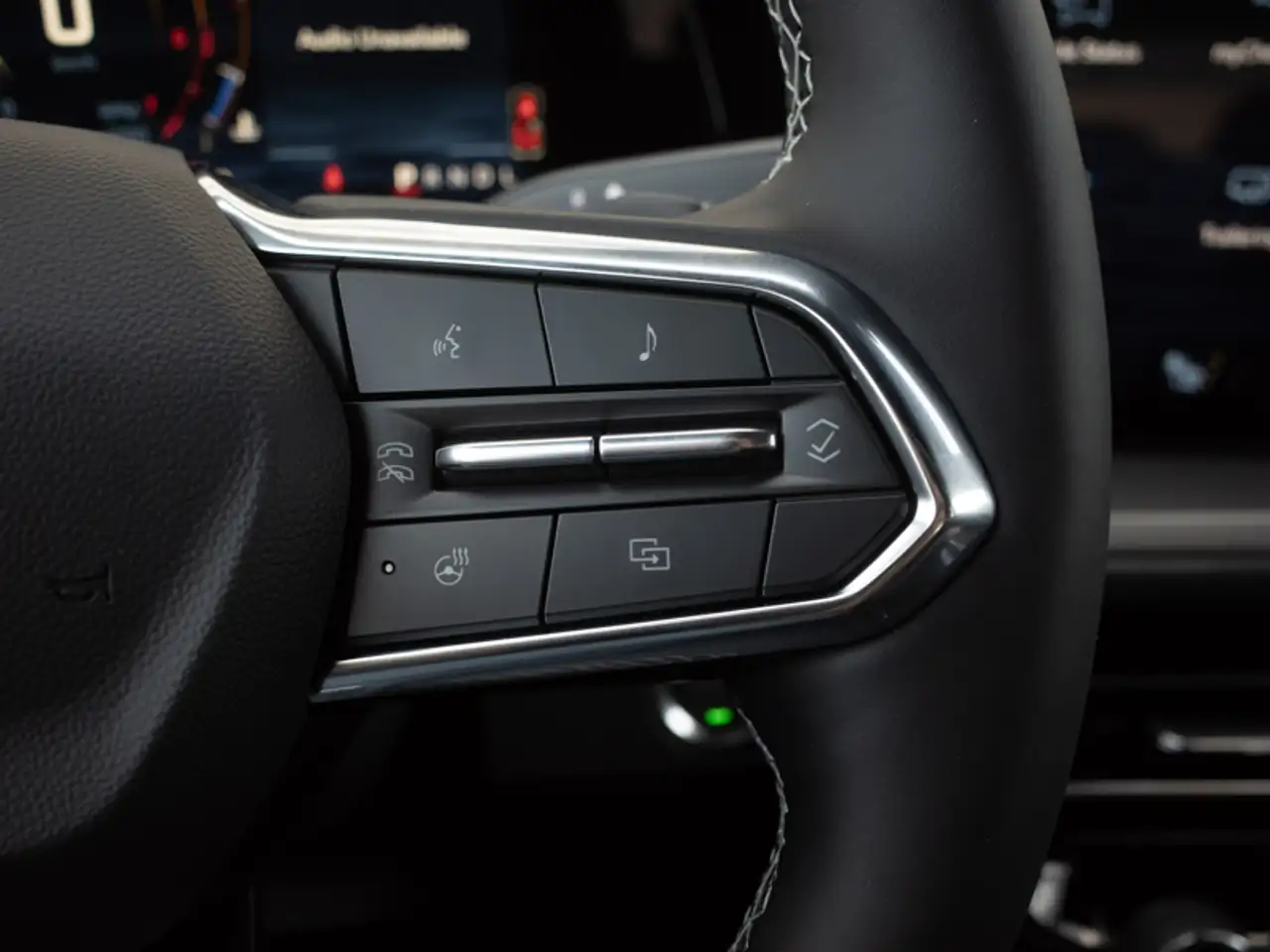 Chevrolet Traverse fotografie Chevrolet Traverse