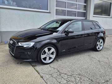 Sportback 8V/ Rückfahrkamera, Ledersitze, Tempomat,Sportsitze, Sitzheizung, MMI-Navi