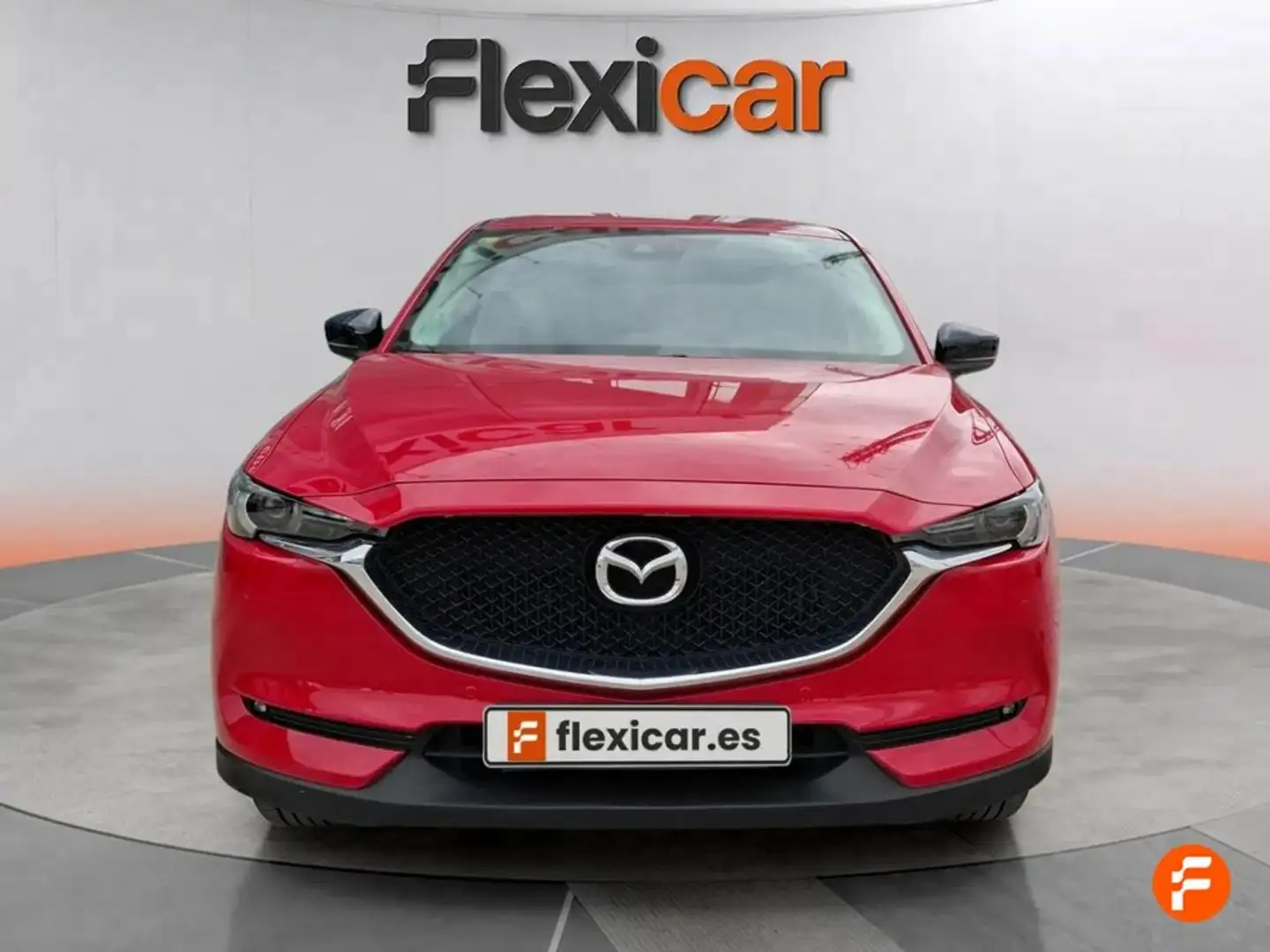 Mazda CX-5 2.0 G 121kW (165CV) 2WD Evolution Rojo - 2