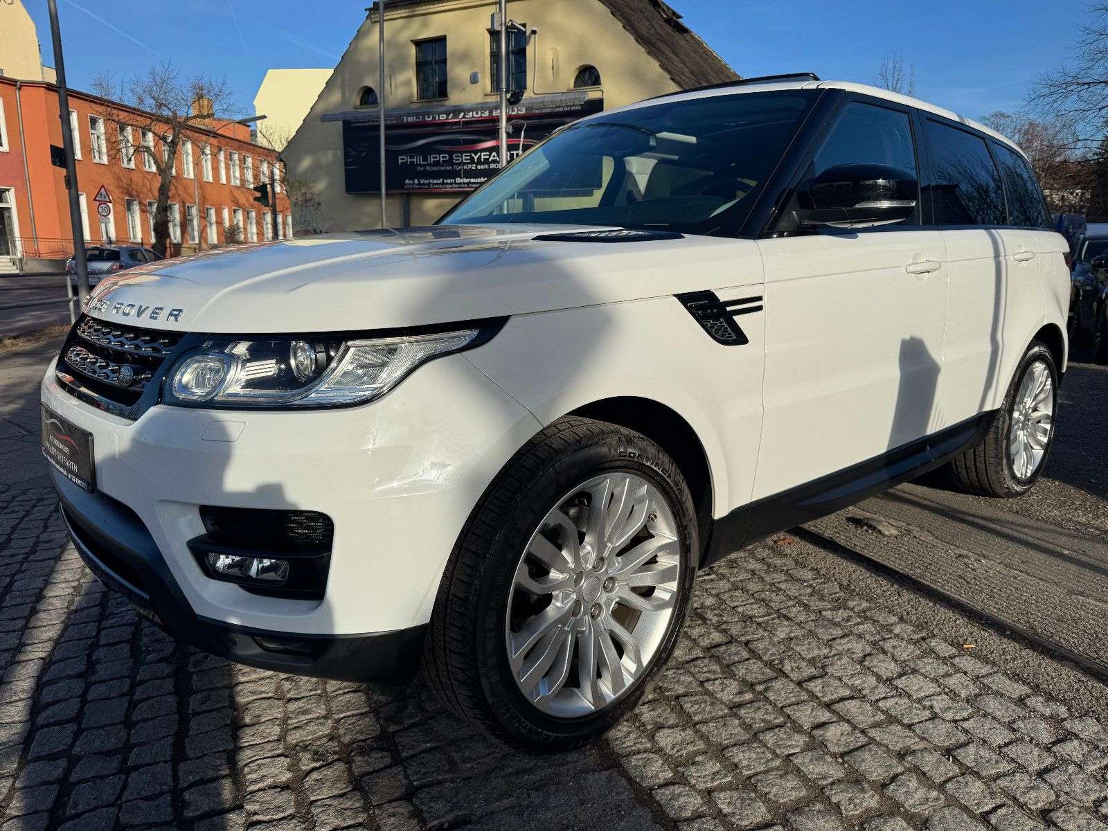 Land Rover Range Rover Sport