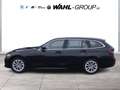 BMW 318 i TOURING ADVANTAGE AUT SPORTSITZE DAB HIFI Czarny - thumbnail 8