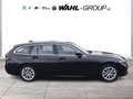 BMW 318 i TOURING ADVANTAGE AUT SPORTSITZE DAB HIFI Noir - thumbnail 4