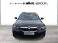 BMW 318 i TOURING ADVANTAGE AUT SPORTSITZE DAB HIFI Negro - thumbnail 2