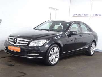 CGI BlueEfficiency Avantgarde Automatik/Xenon/Leder/PDC/SHZ/Klima/e. Sitze/Tempomat/AWR/LM/MFL/BT
