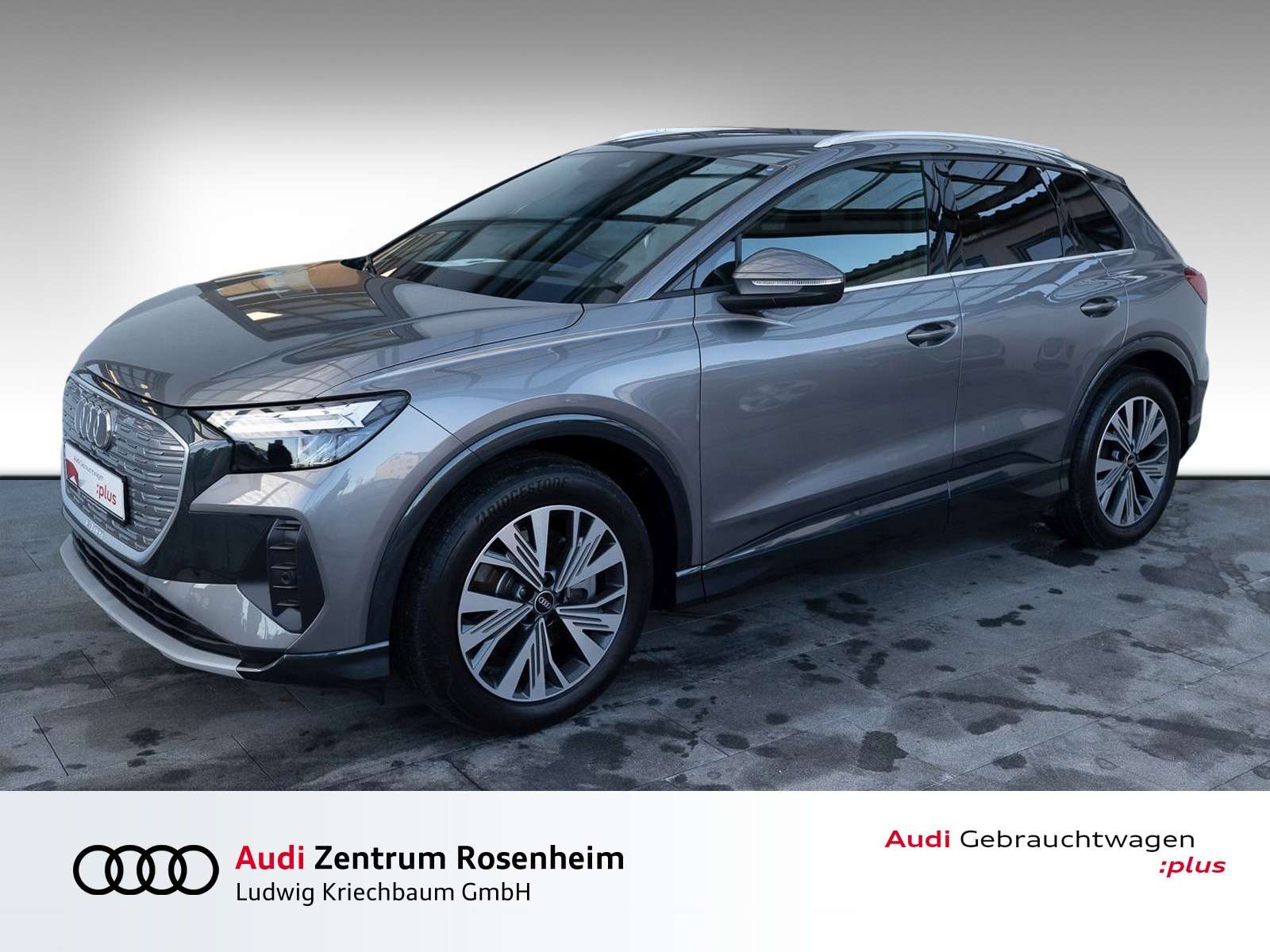 Second hand Audi Q4 E-Tron 