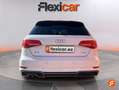 Audi A3 Sportback 35 TFSI Black line 110kW Blanc - thumbnail 5
