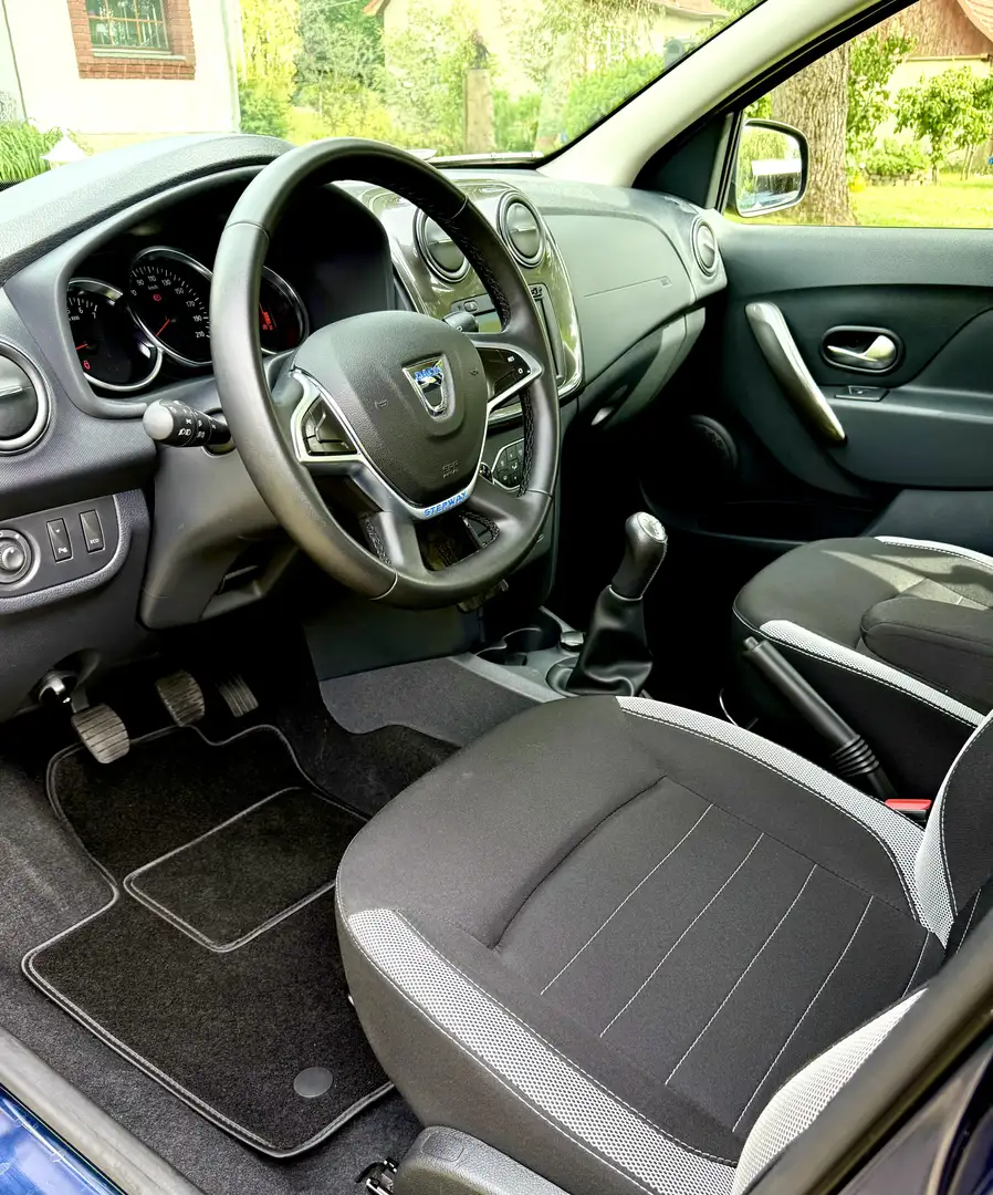 Dacia Sandero Stepway TCe 90 (S&S) Essential 1 Hand Kamera PDC - 2