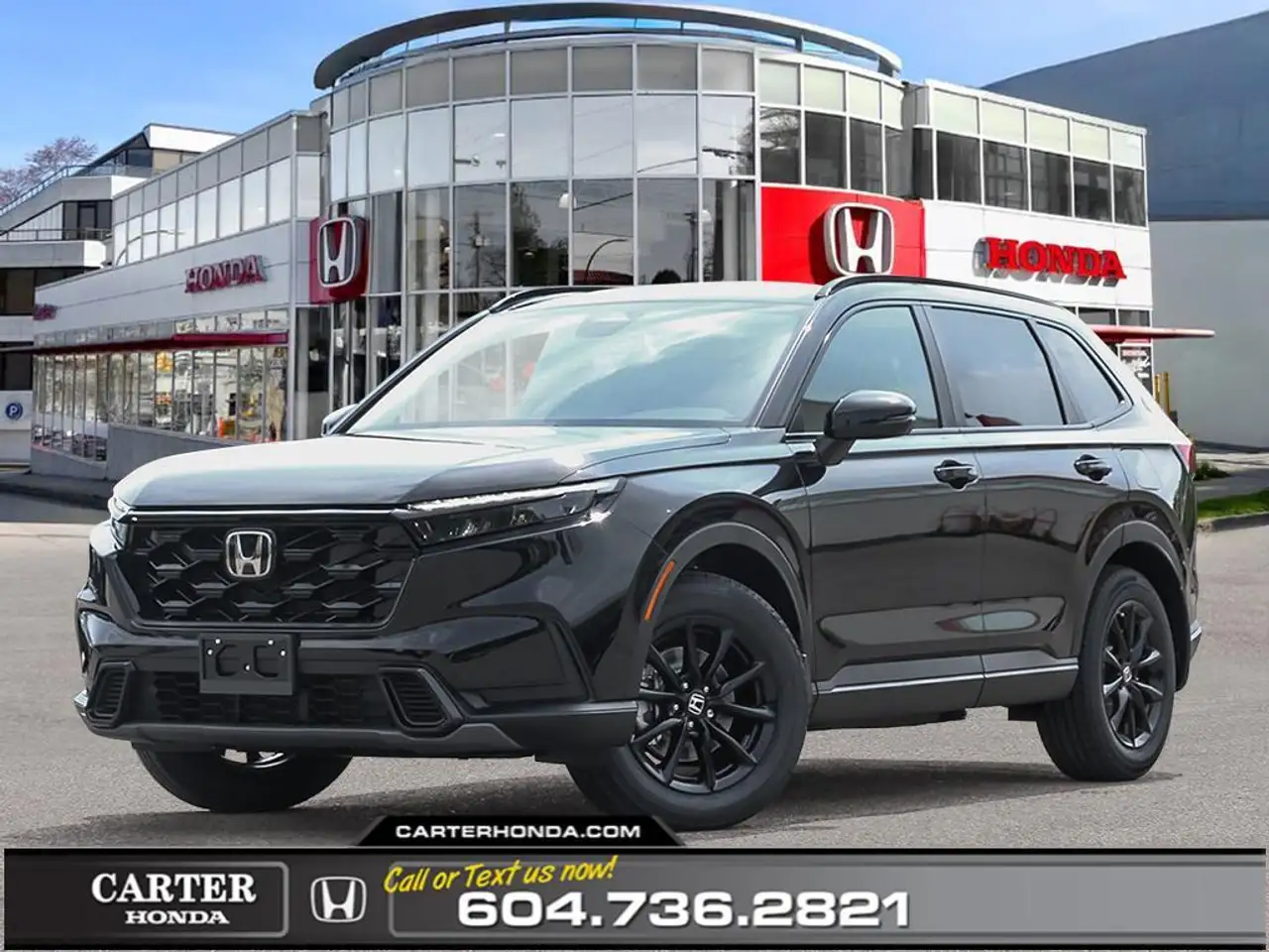 2026 Honda CR-V