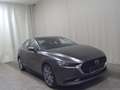 Mazda 3 2.0 SKYACTIV-G Leder Navi HuD LED RfK 60° Grau - thumbnail 3