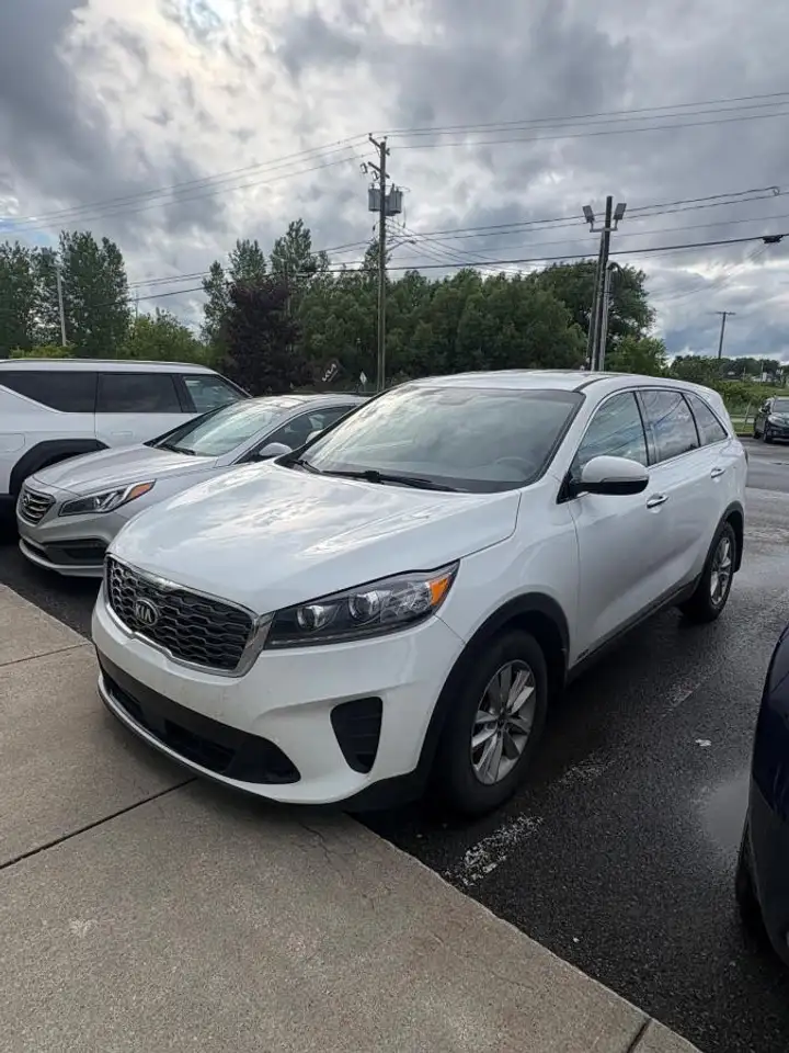 2020 Kia Sorento