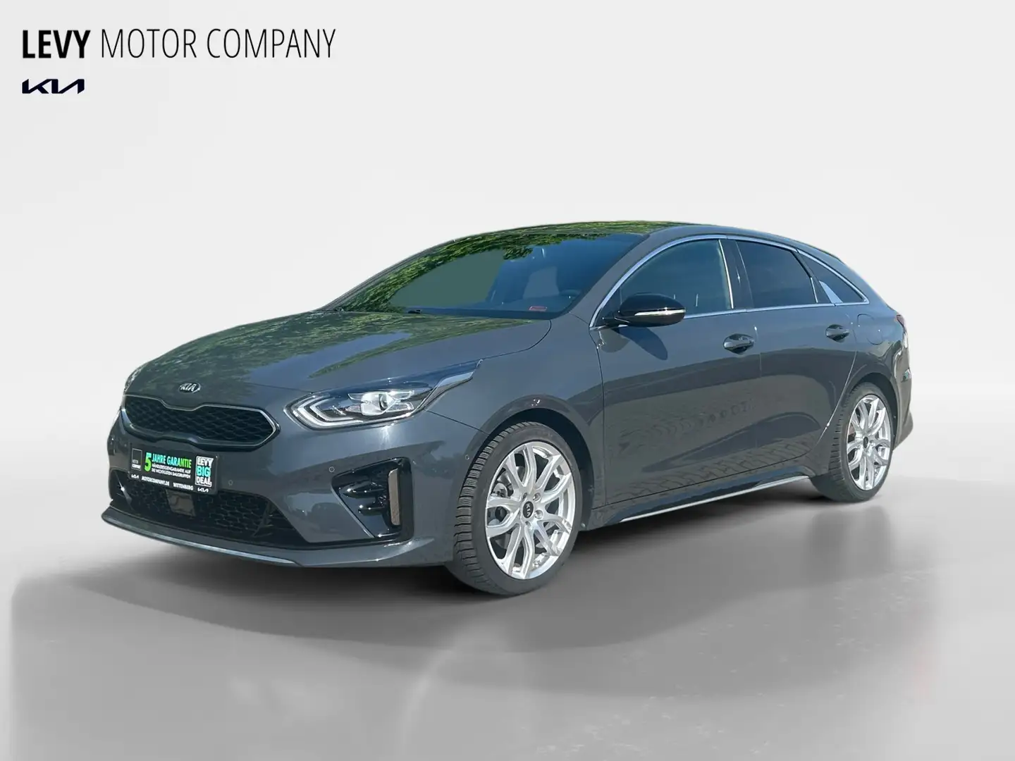 Kia ProCeed / pro_cee'd ProCeed 1.4 T-GDI GT Line GT-Line FLA ParkAss. - 2