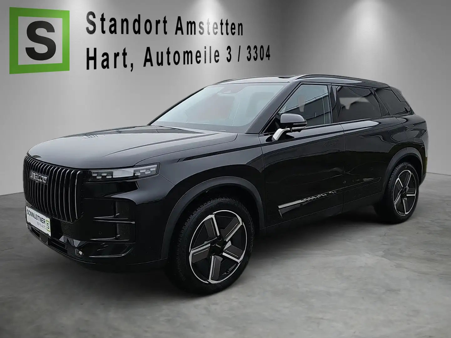 Jaecoo J7 JAECOO 7 Premium Plug-in Hybrid Schwarz - 1