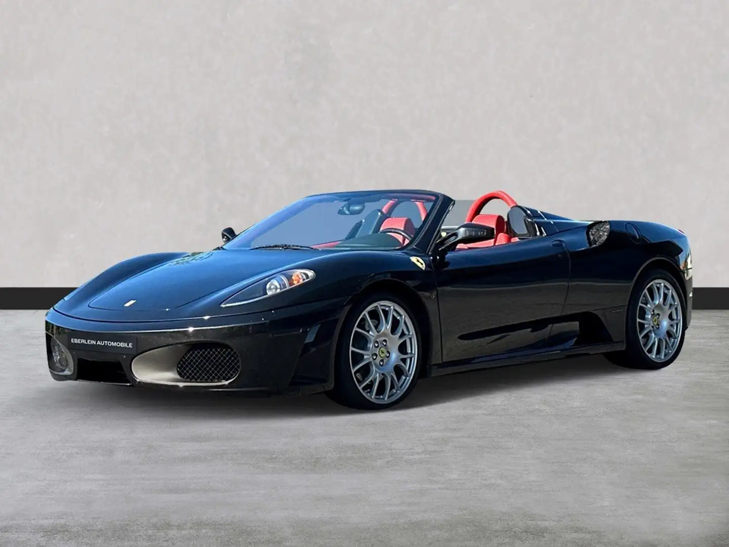 Ferrari F430 *Spider*BiXenon*Karbon*CST* Schwarz - 1