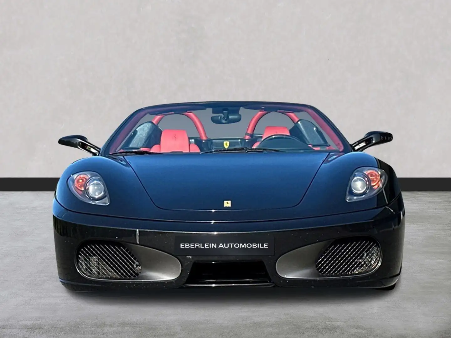 Ferrari F430 *Spider*BiXenon*Karbon*CST* Schwarz - 2