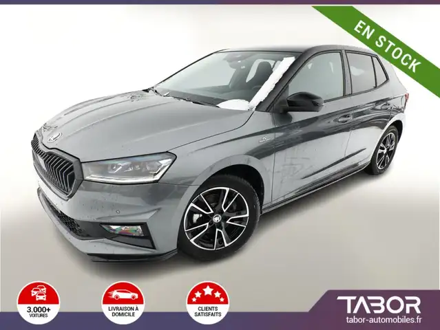 Skoda Fabia 116 DSG MonteC Pano Kessy Cam Radar