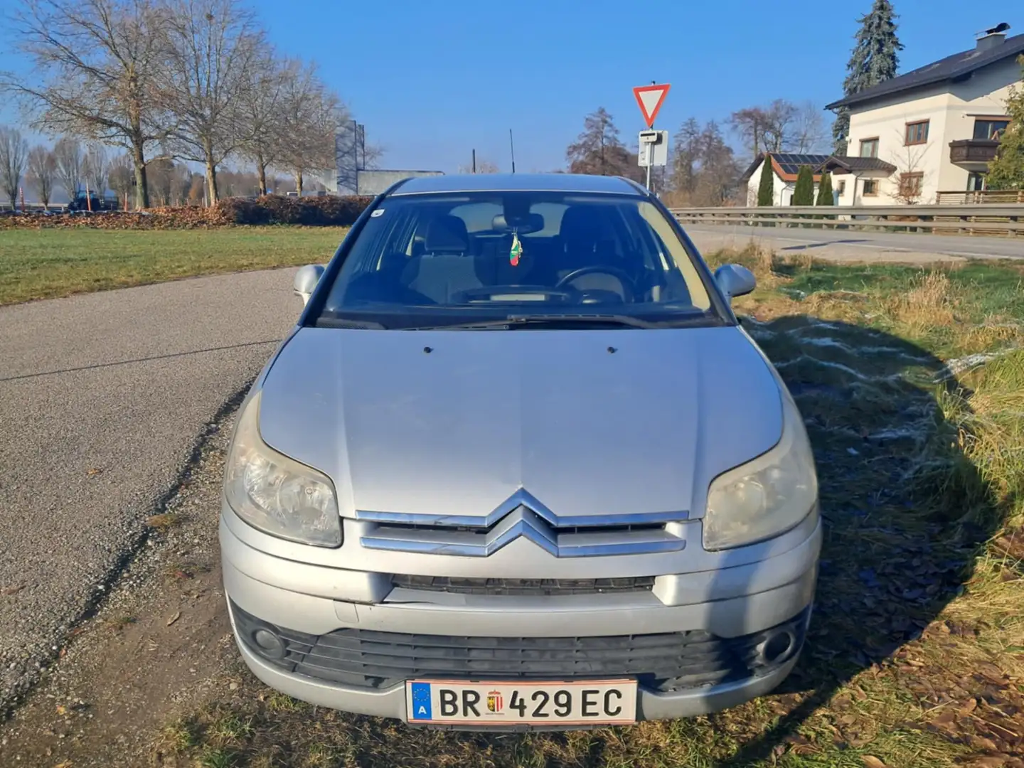 Citroen C4 1.6 HDi FAP Style - 1