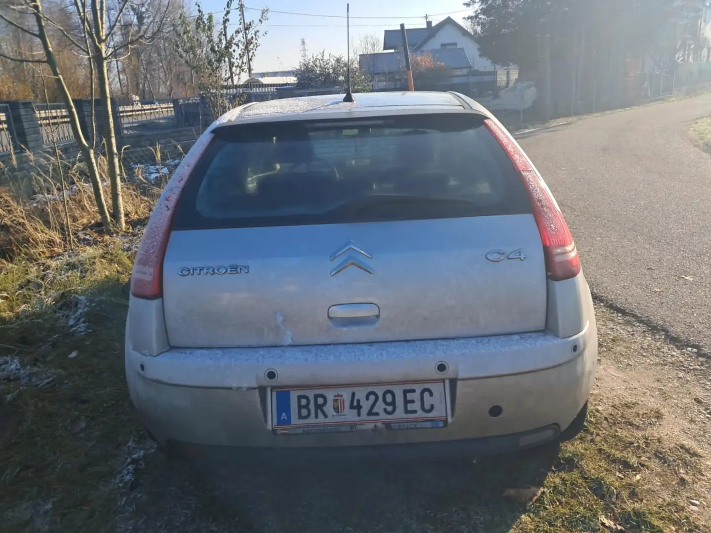 Citroen C4 1.6 HDi FAP Style - 2