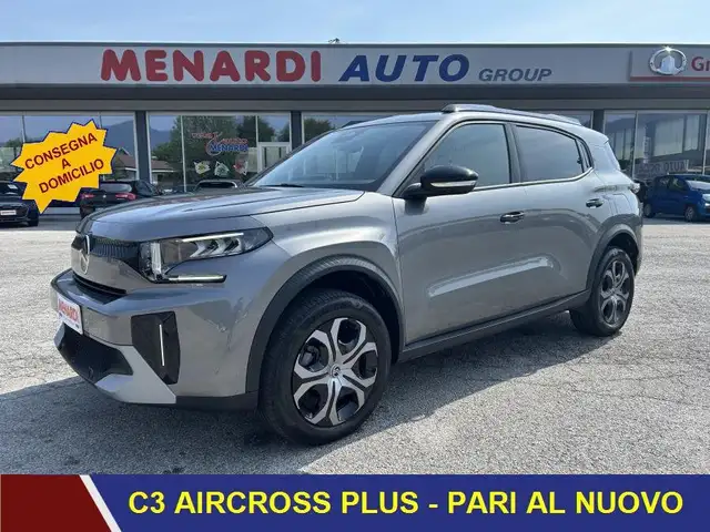 Citroen C3 Aircross PureTech Turbo 100 Plus NUOVO MODELLO