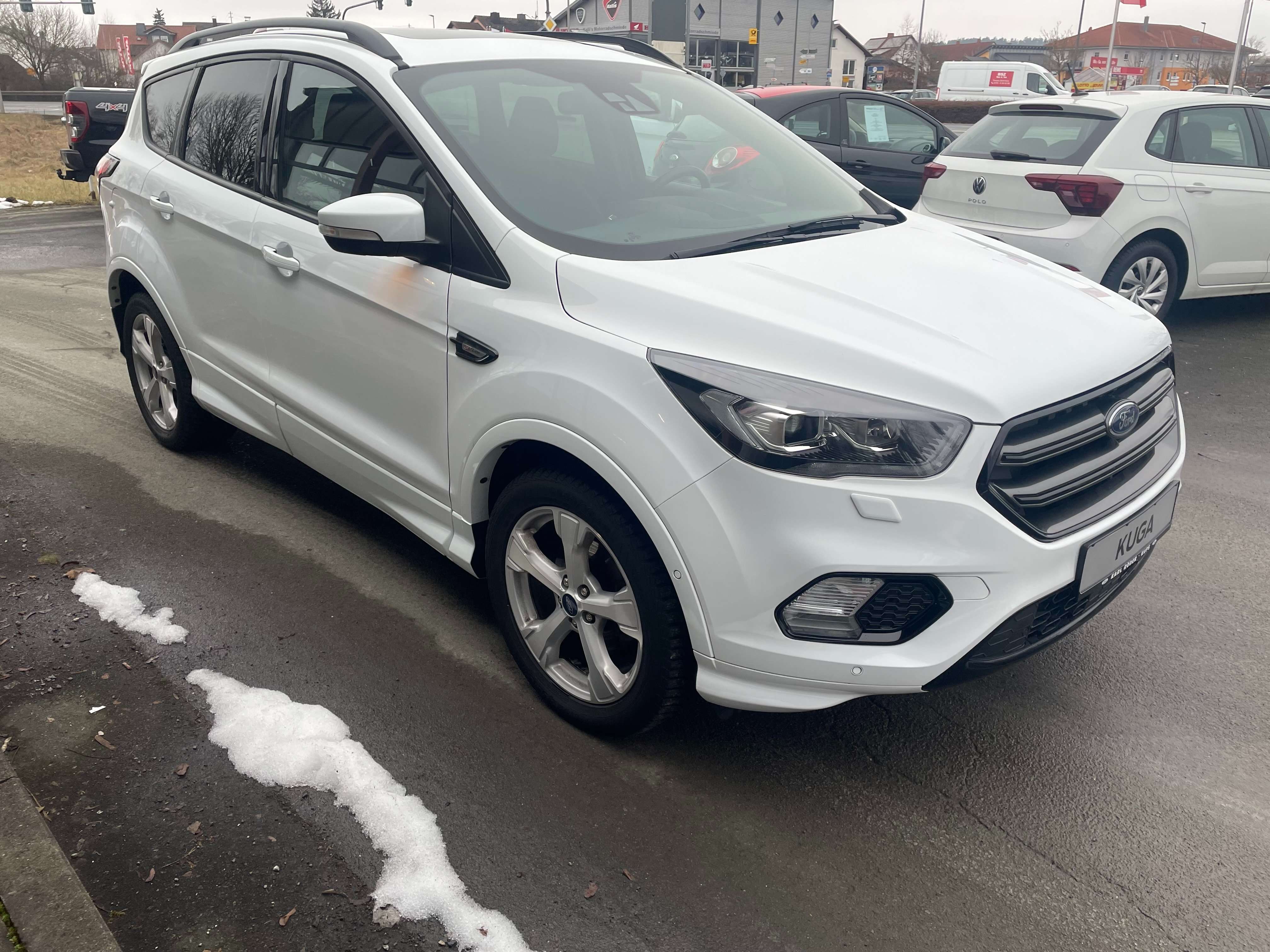 Ford Kuga occasion