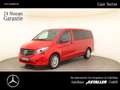 Mercedes-Benz Vito 114 CDI Tourer Edition Pro Lang L2 AHK+Navi Rot - thumbnail 1