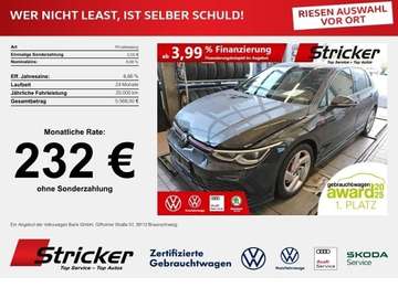 GTI 2.0TSI 232,- Leasing bei 20.000km p.a.