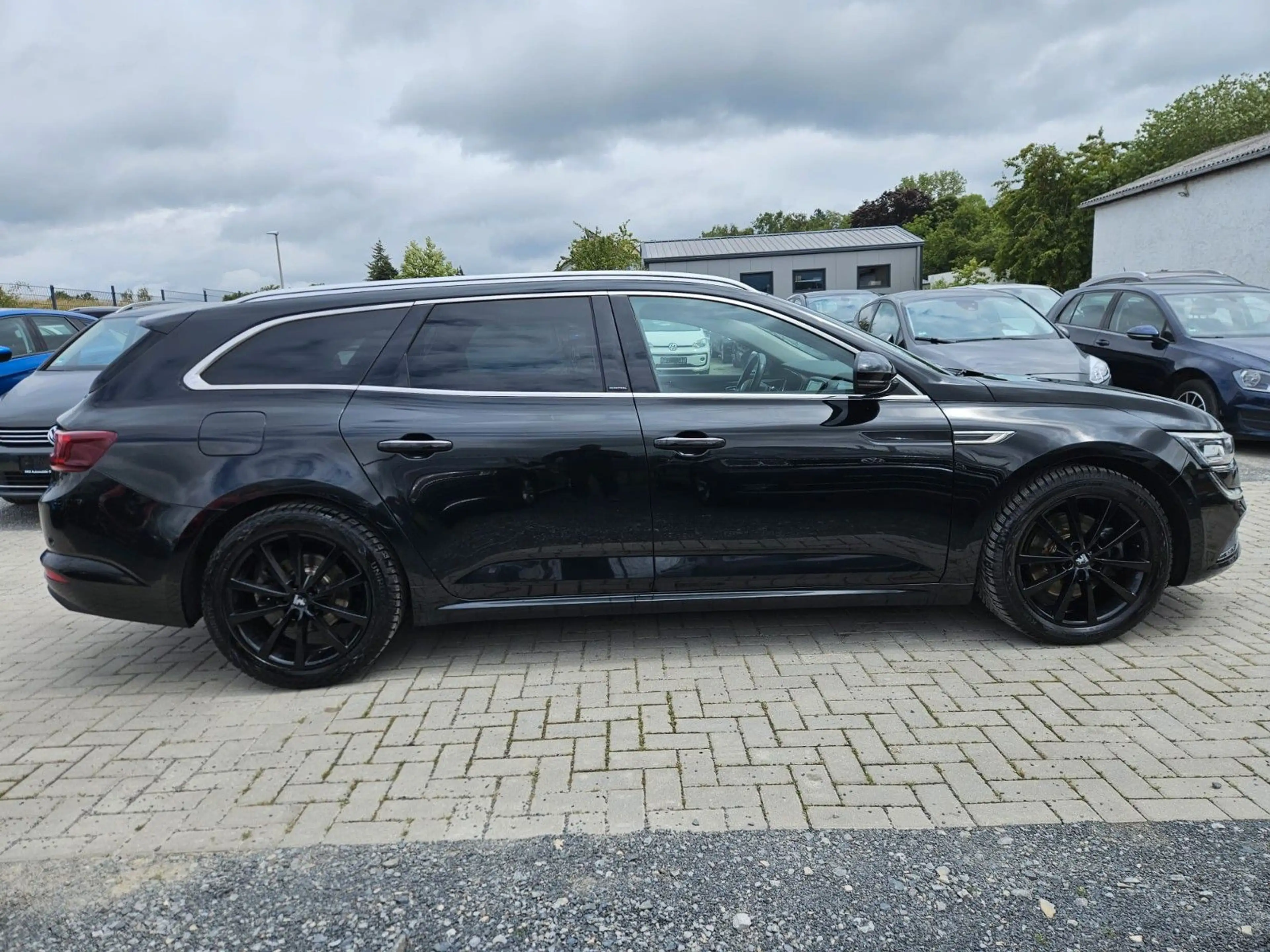 Renault Talisman Grandtour Intens — photo 3