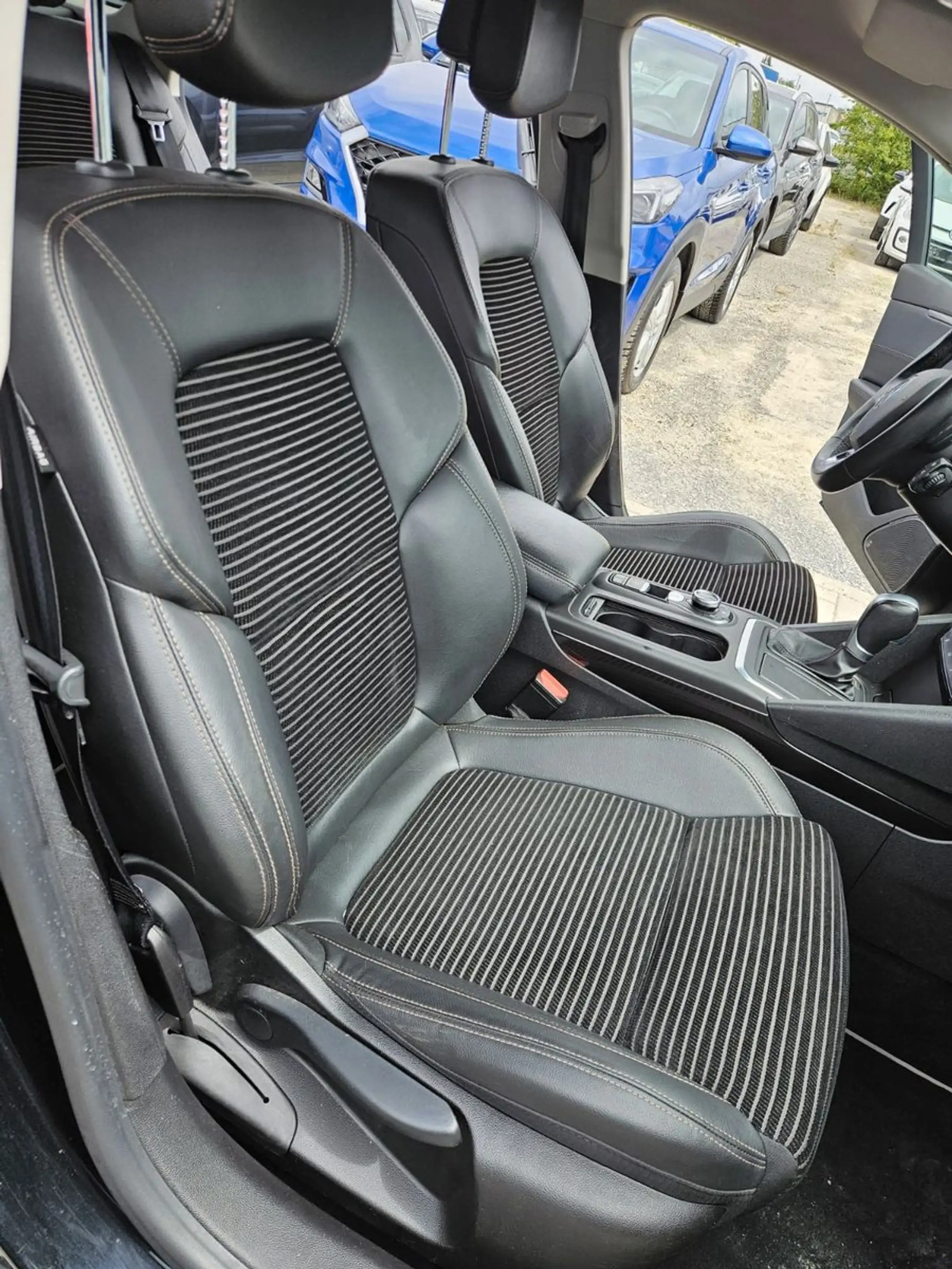 Renault Talisman Grandtour Intens — photo 13