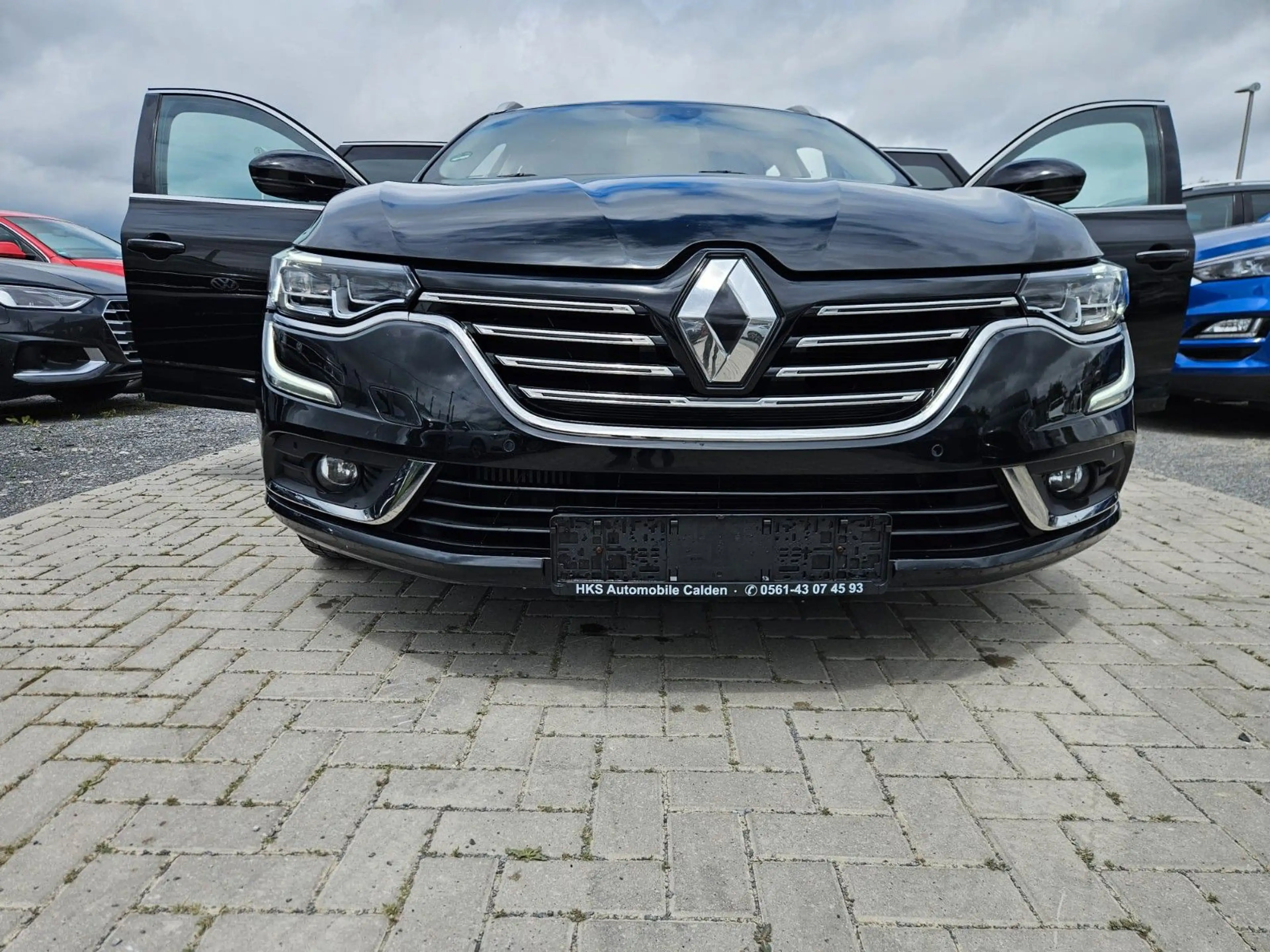 Renault Talisman Grandtour Intens — photo 15