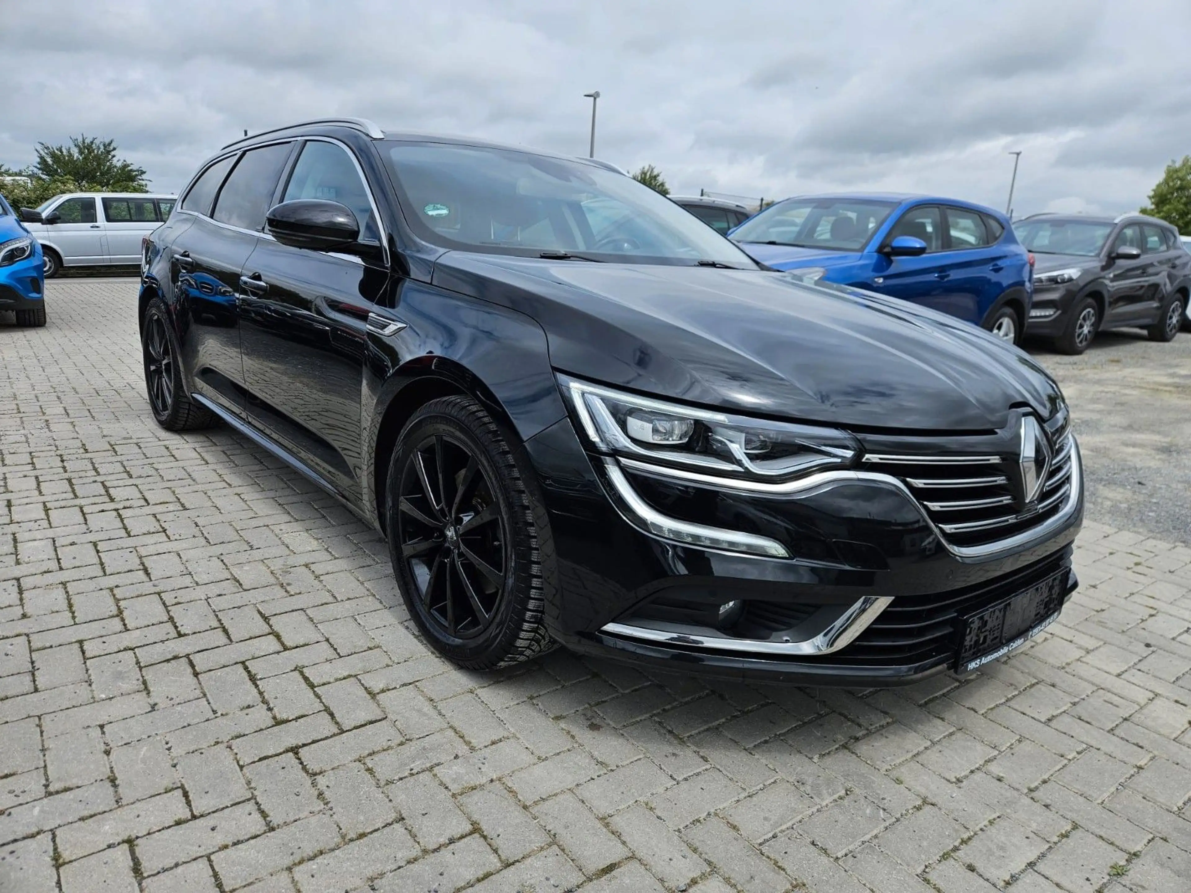 Renault Talisman Grandtour Intens — photo 2