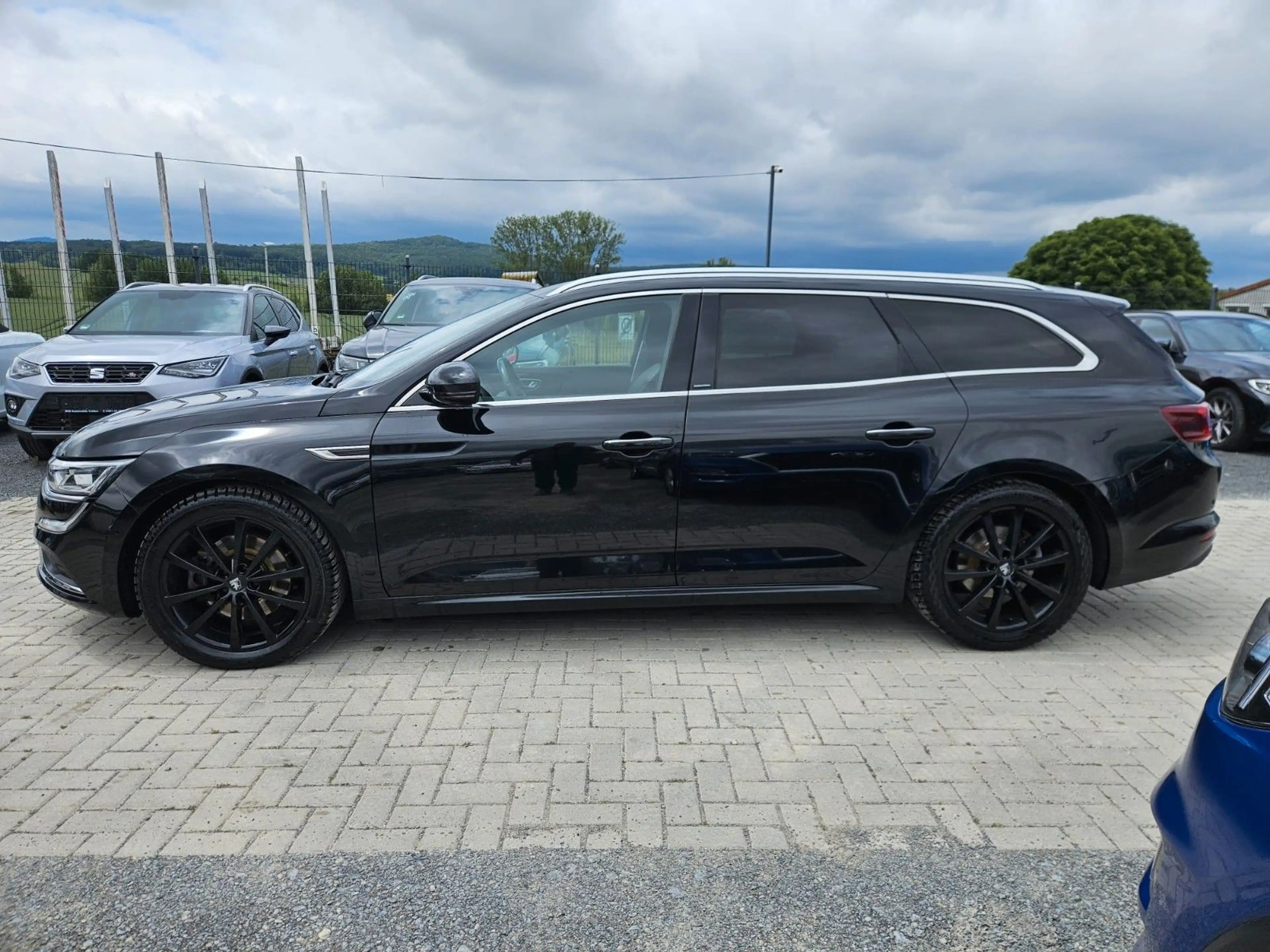 Renault Talisman Grandtour Intens — photo 7